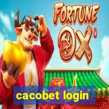 cacobet login